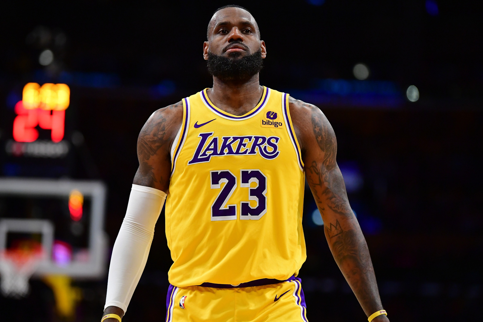 LeBron James