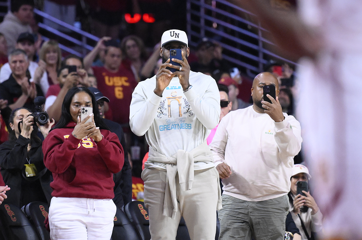 LeBron James