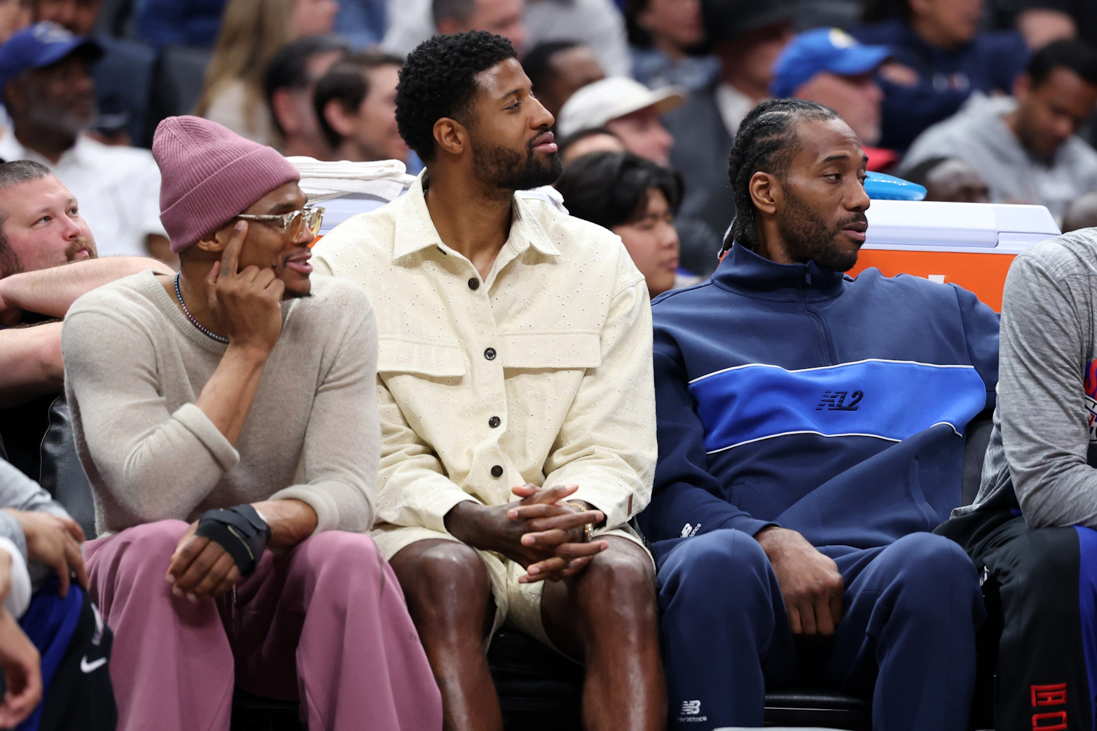 Kawhi Leonard
