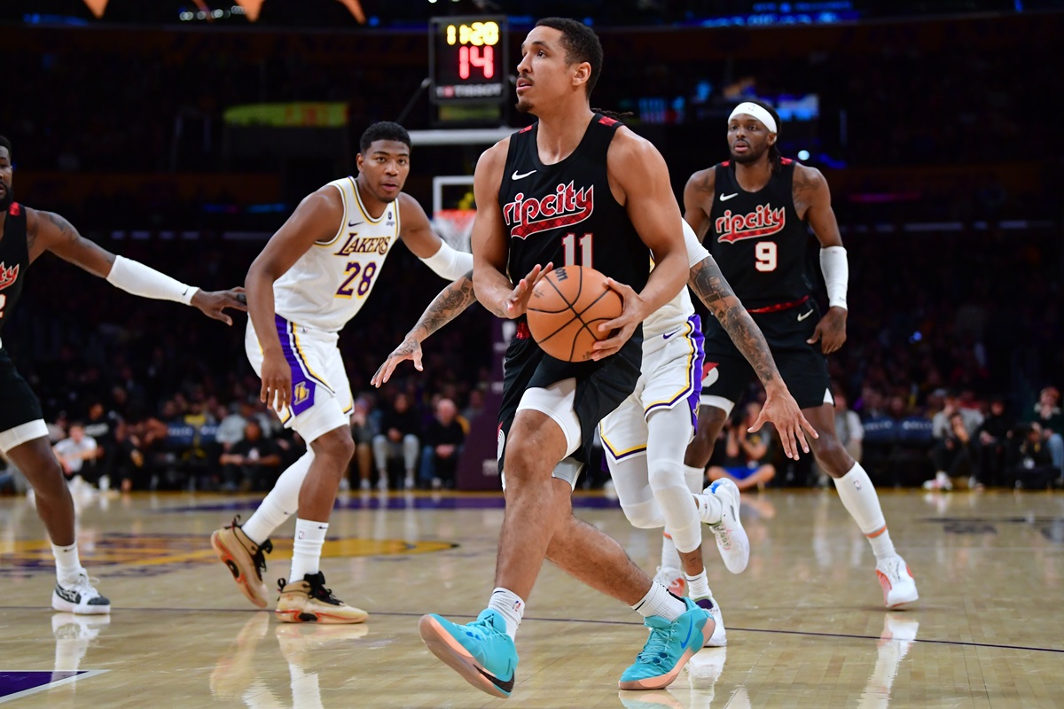 Malcolm Brogdon