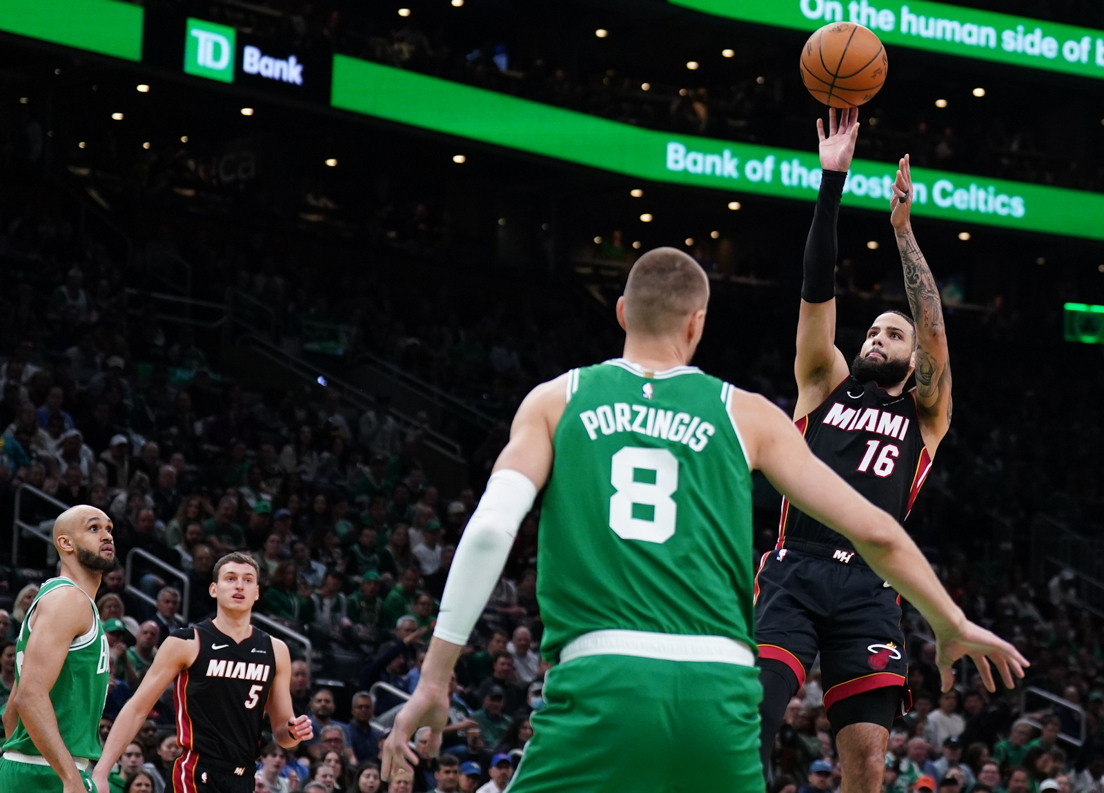 celtics impasses