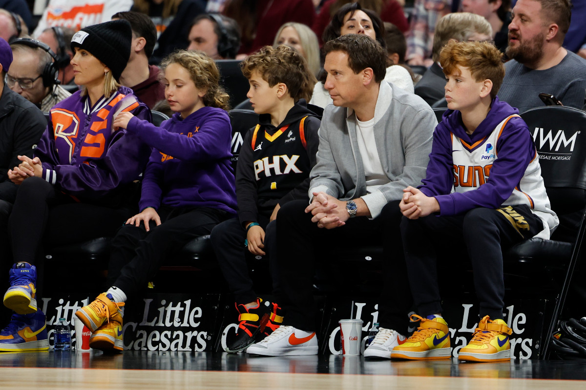 Mat Ishbia, le propriétaire des Suns