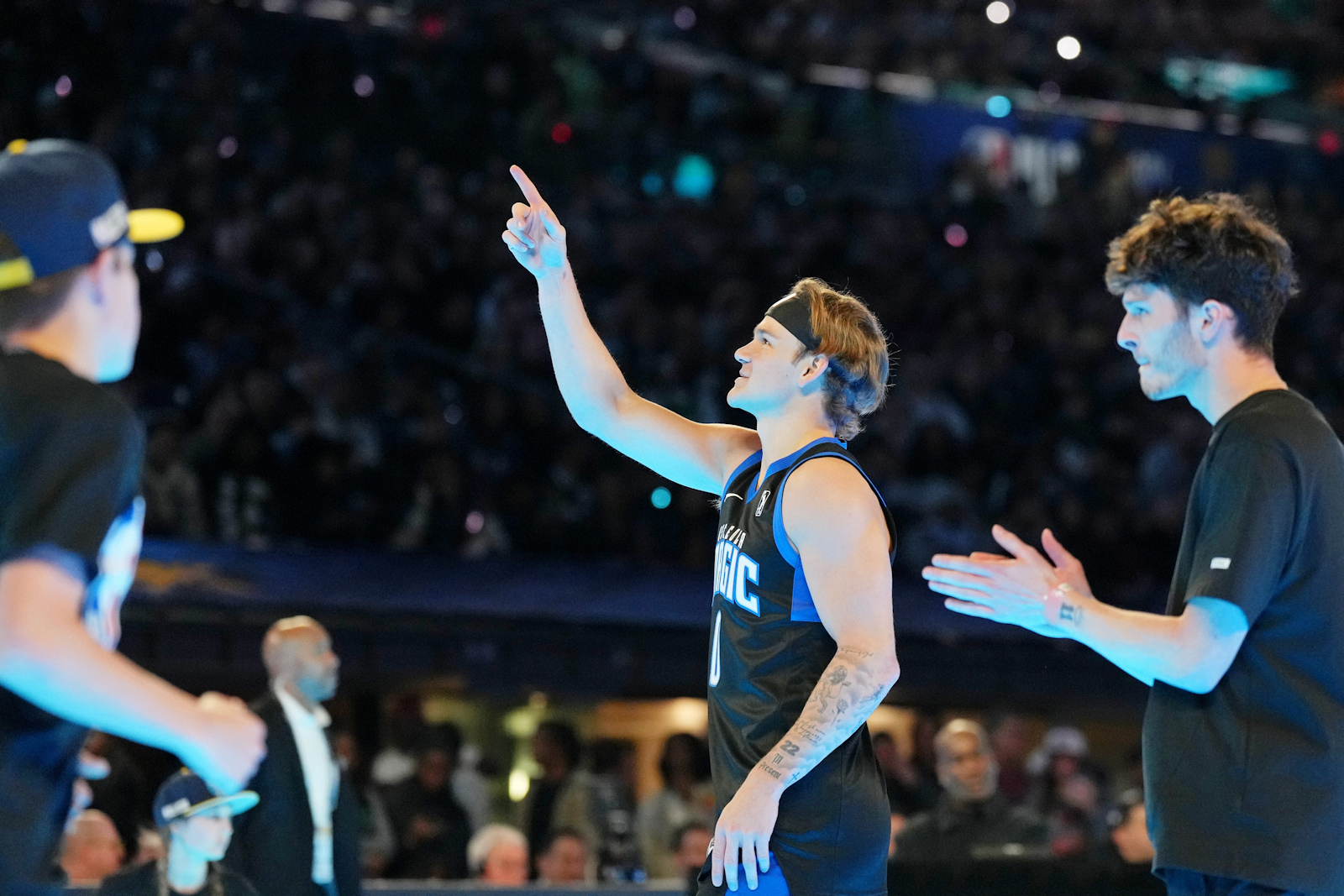 Mac McClung
