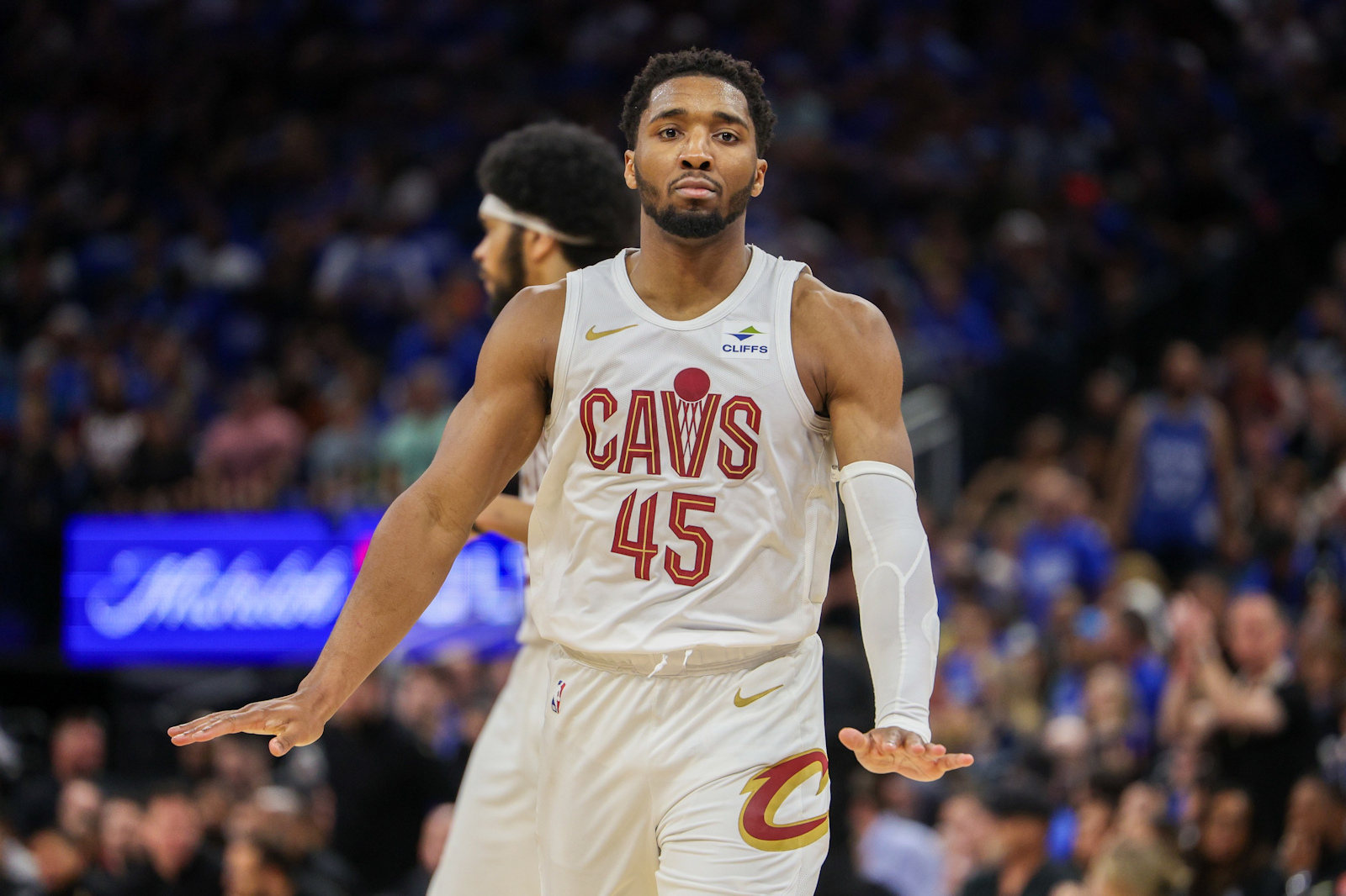 Donovan Mitchell