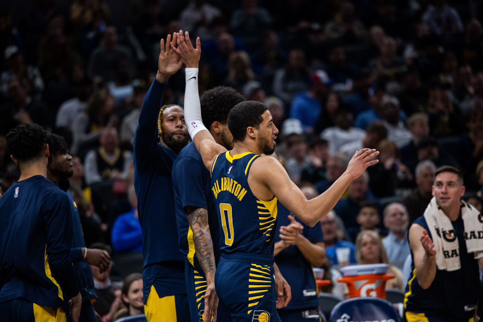 Pacers