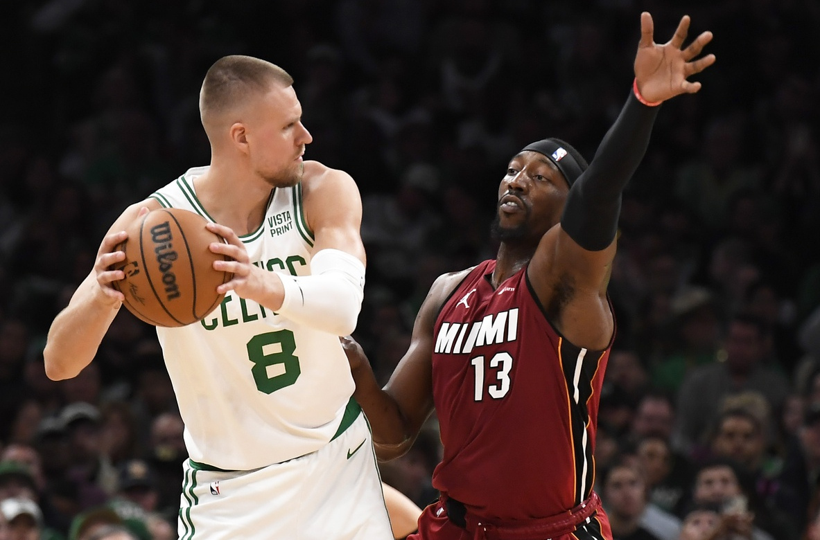 Kristaps Porzingis