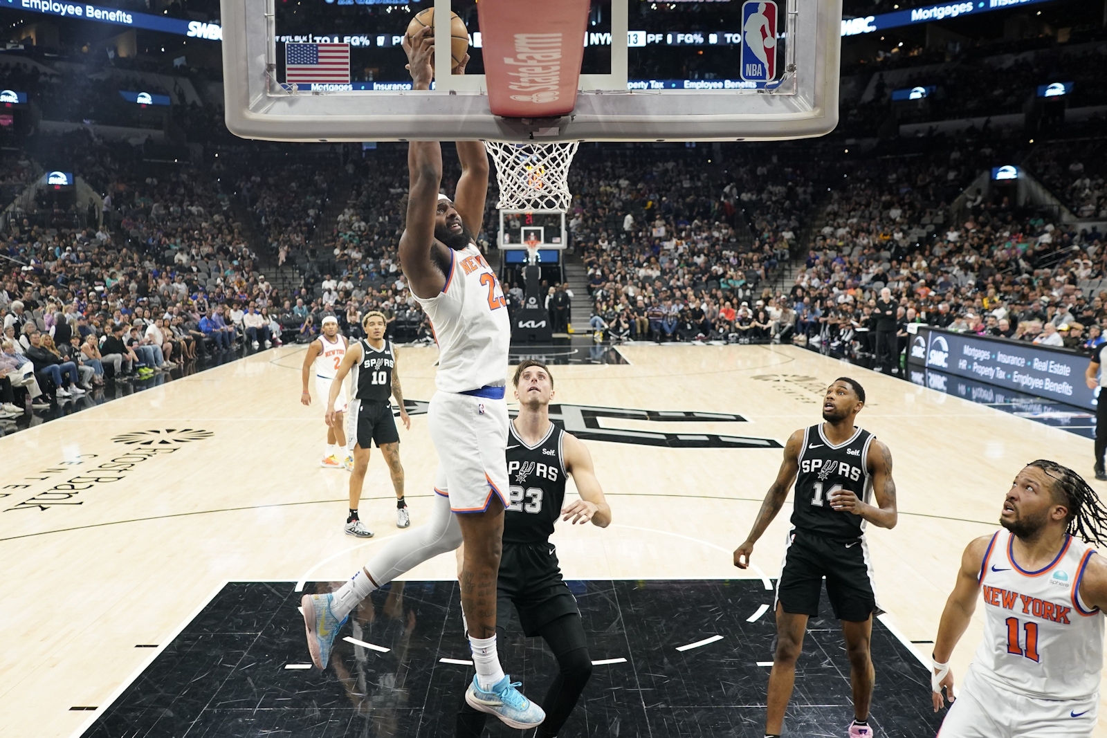 Mitchell Robinson