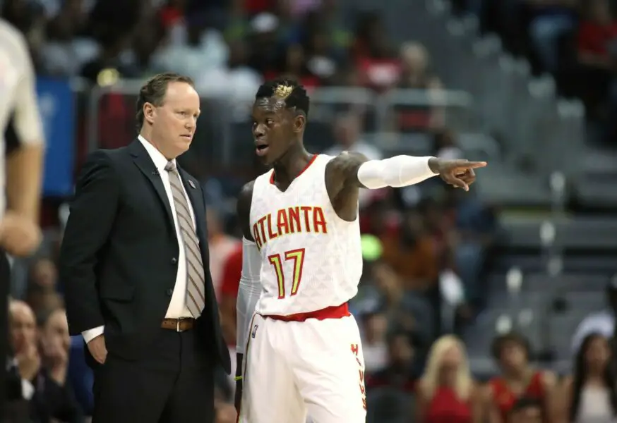 Mike Budenholzer
