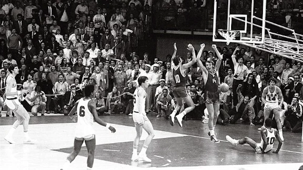 Munich 1972