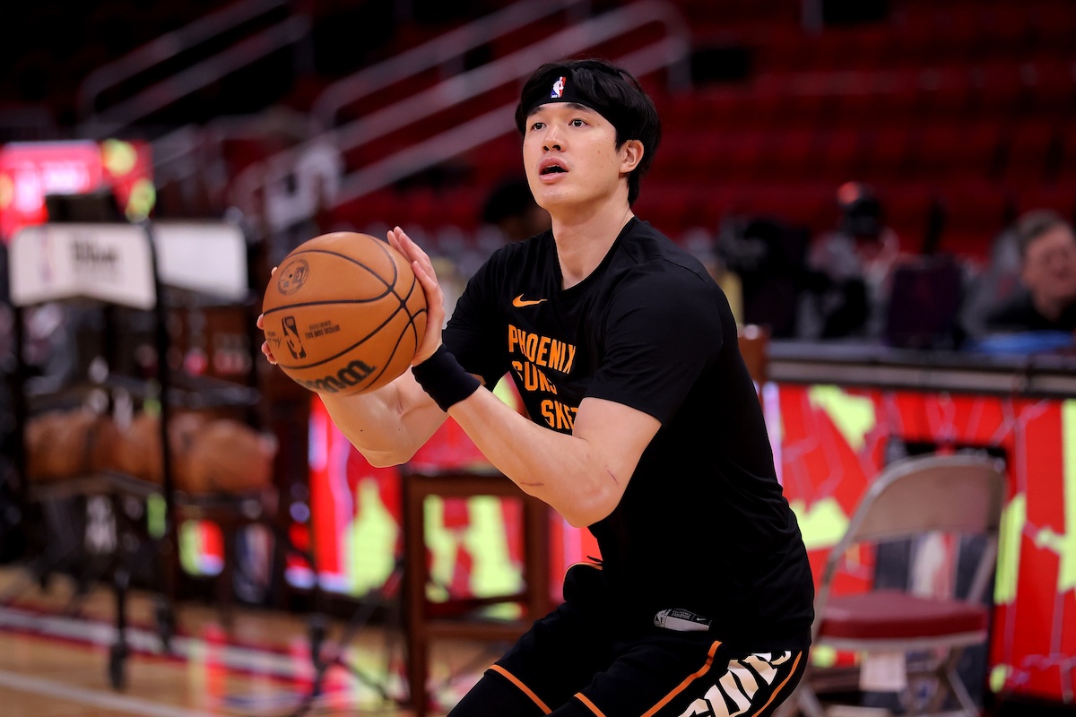 Yuta Watanabe