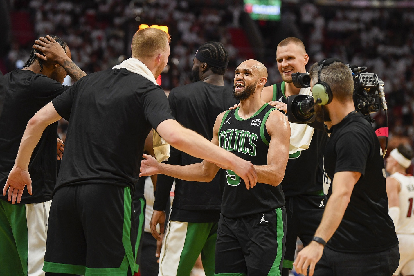 Derrick White (Celtics)