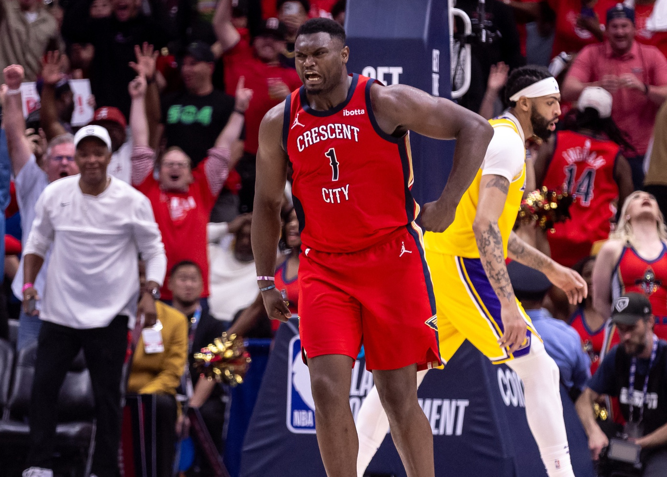 zion williamson