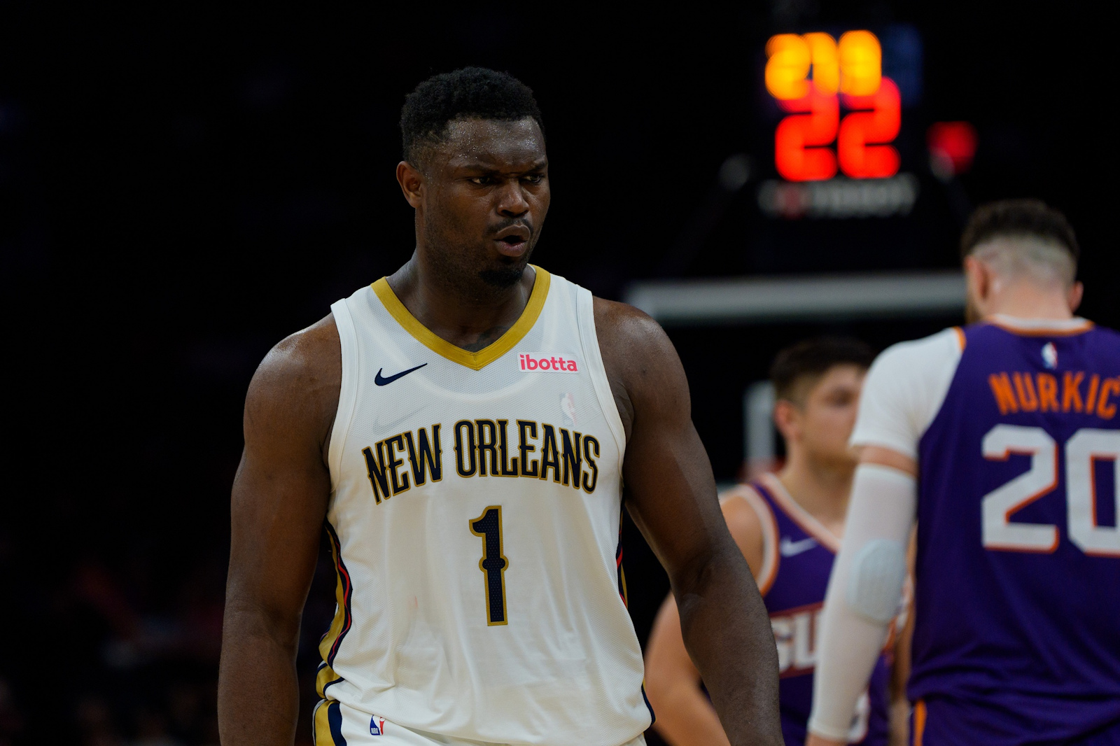Zion williamson