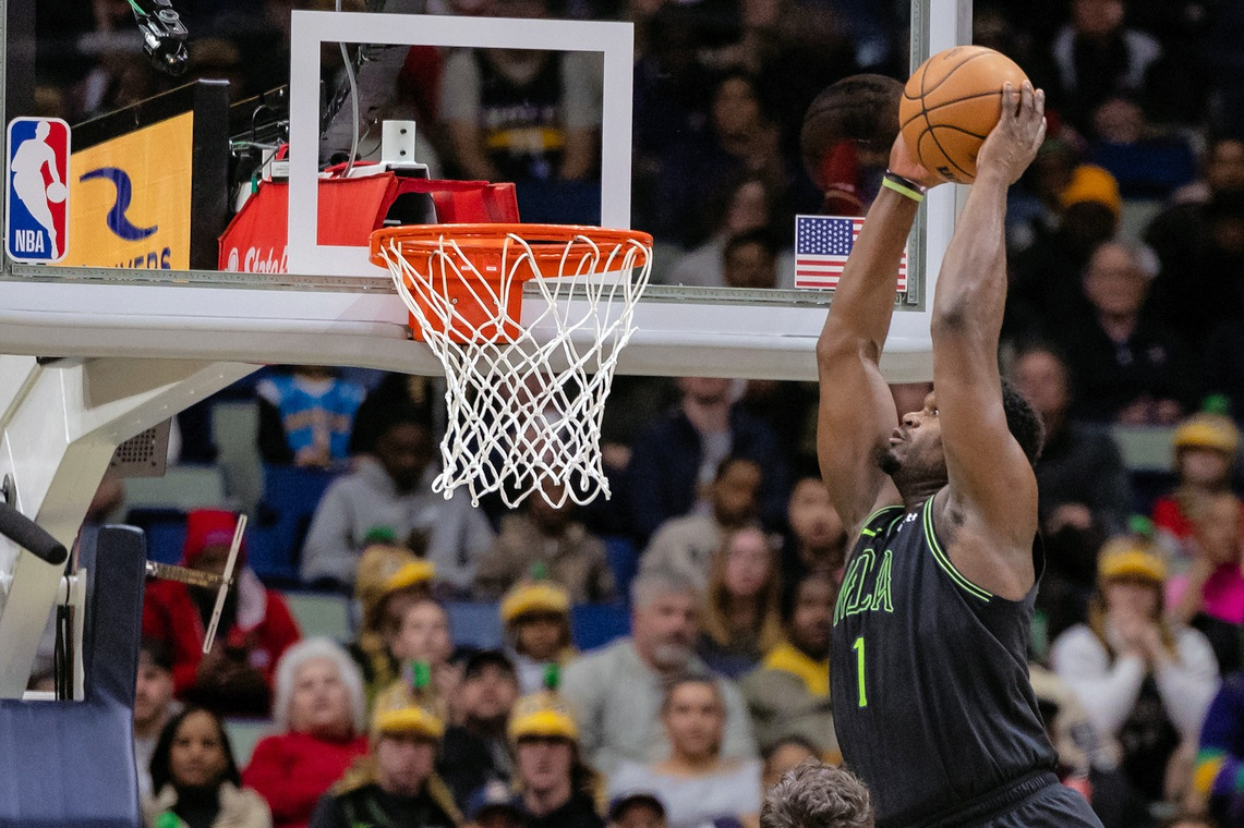 zion williamson