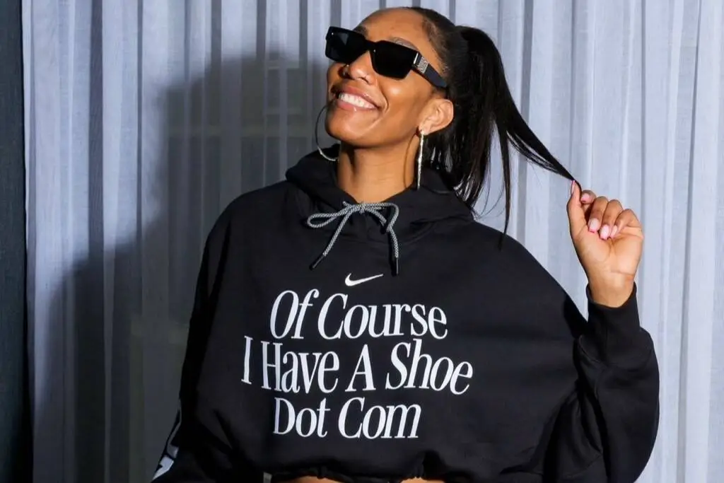 A'ja Wilson