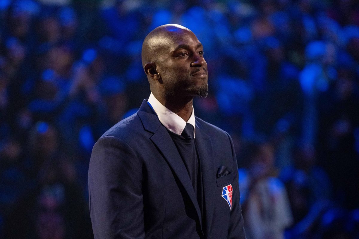 Kevin Garnett