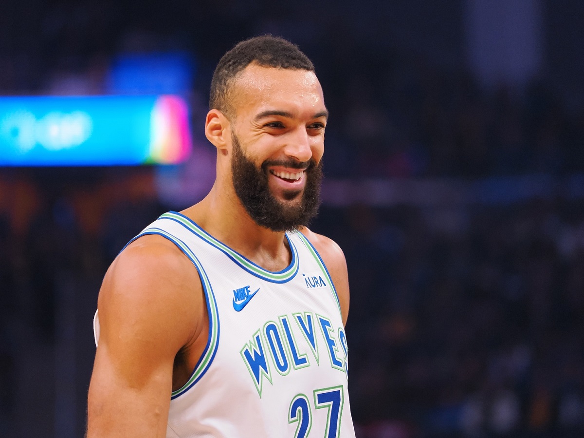 Rudy Gobert