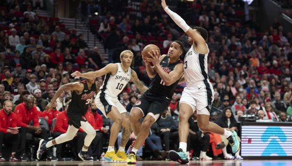 Malcolm Brockton stara się o polski paszport • Basket USA