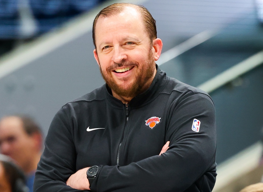 Tom Thibodeau