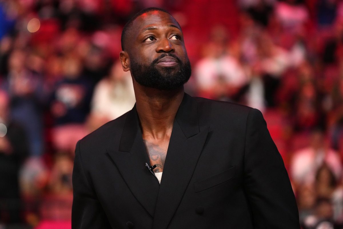 Dwyane Wade
