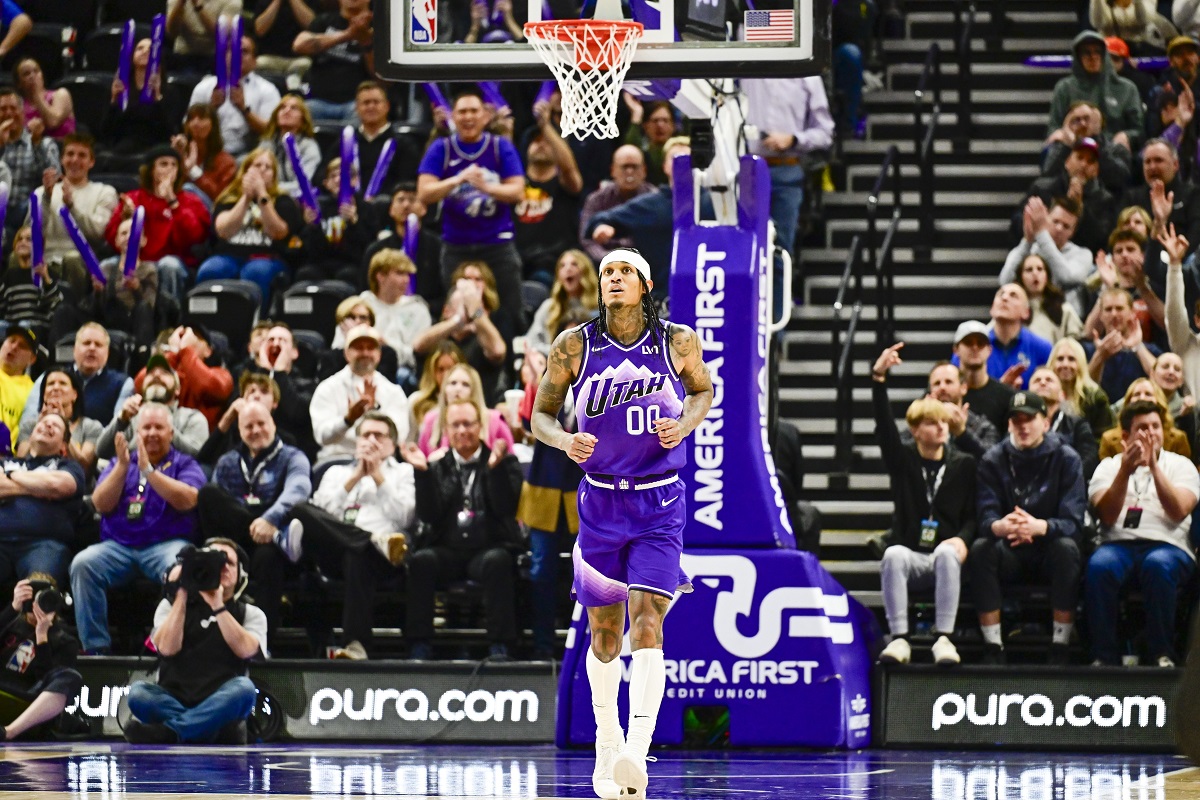 Jordan Clarkson