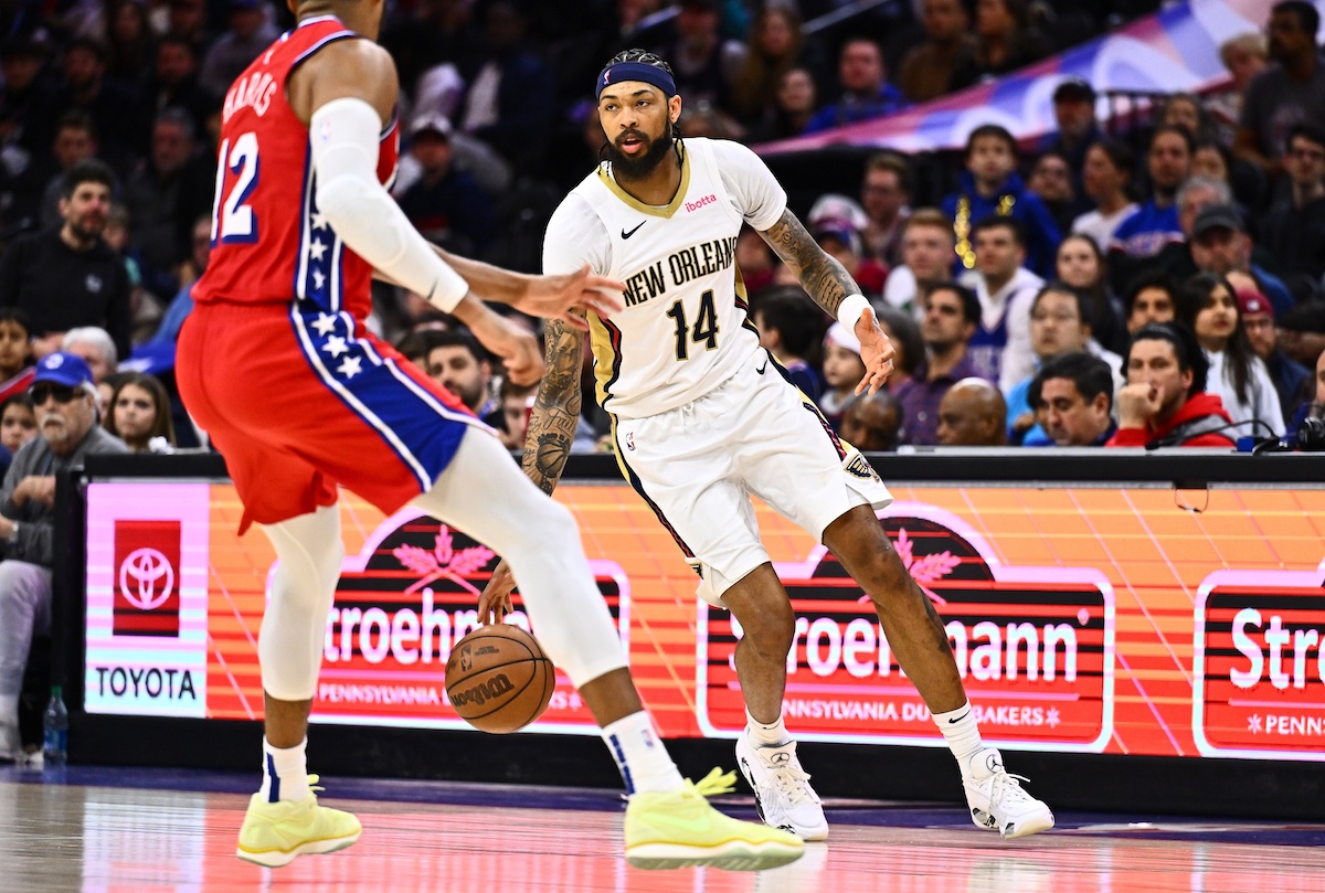 Brandon Ingram
