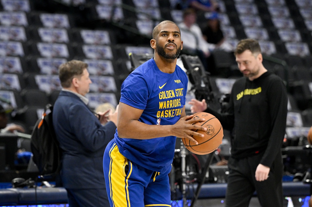 Chris Paul
