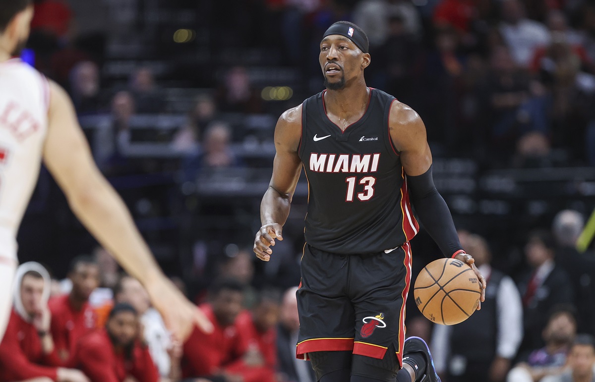 Bam Adebayo