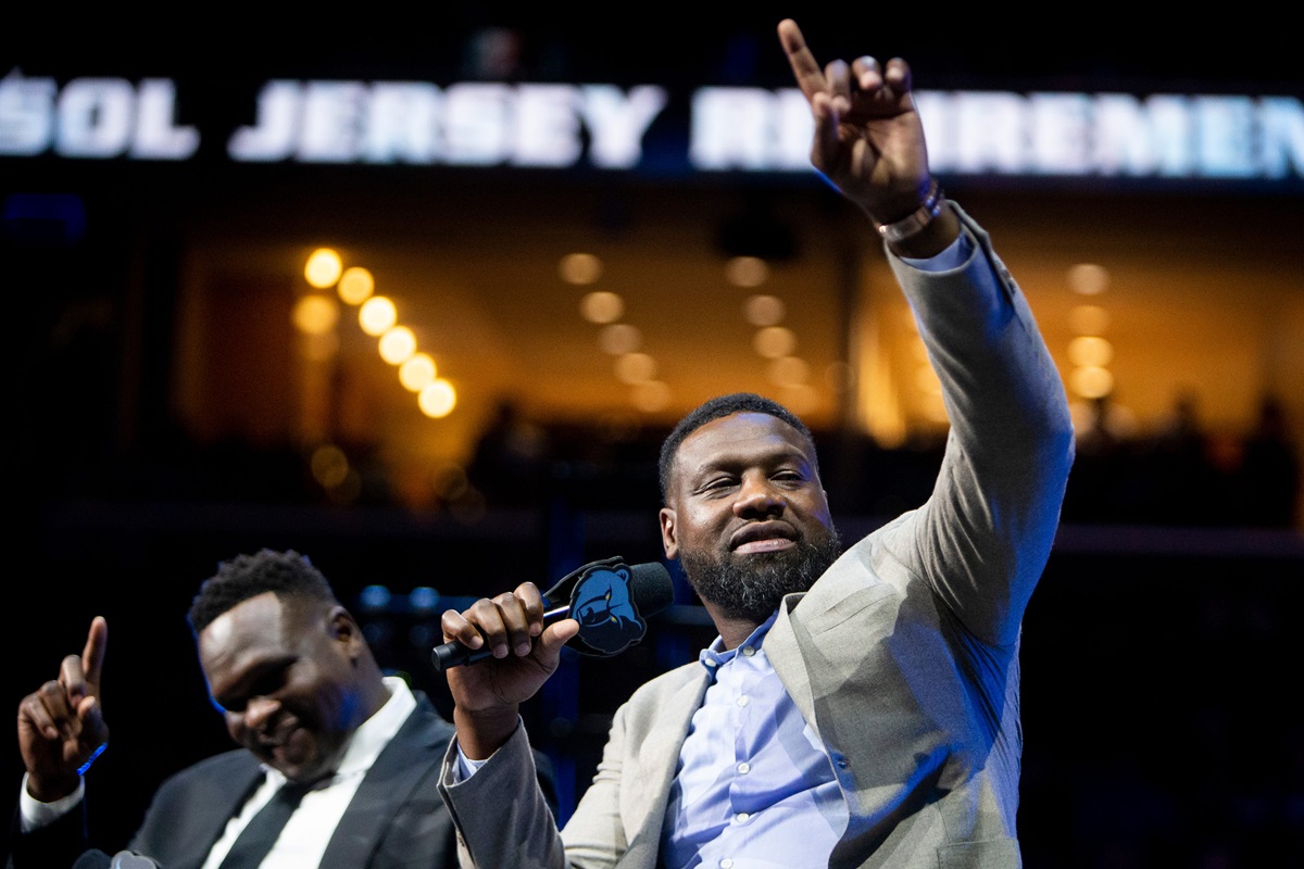 Tony Allen