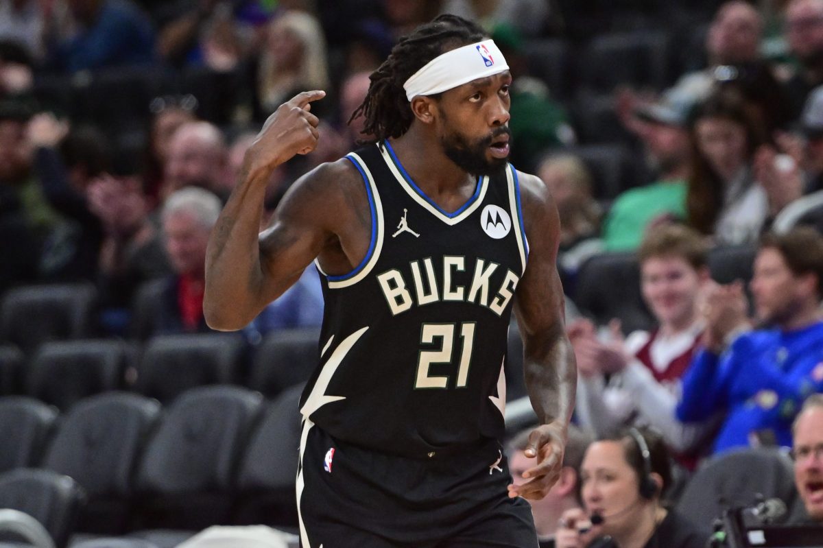 Patrick Beverley