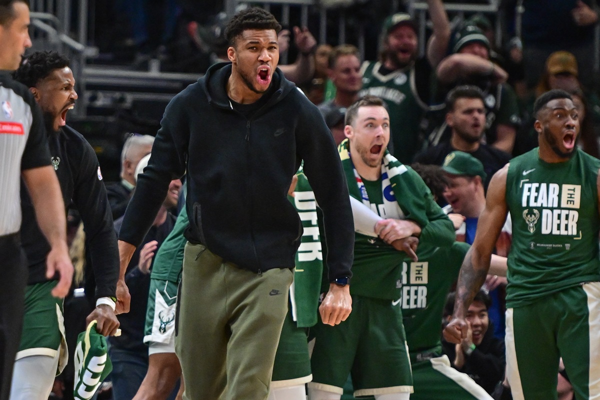 Giannis Antetokounmpo