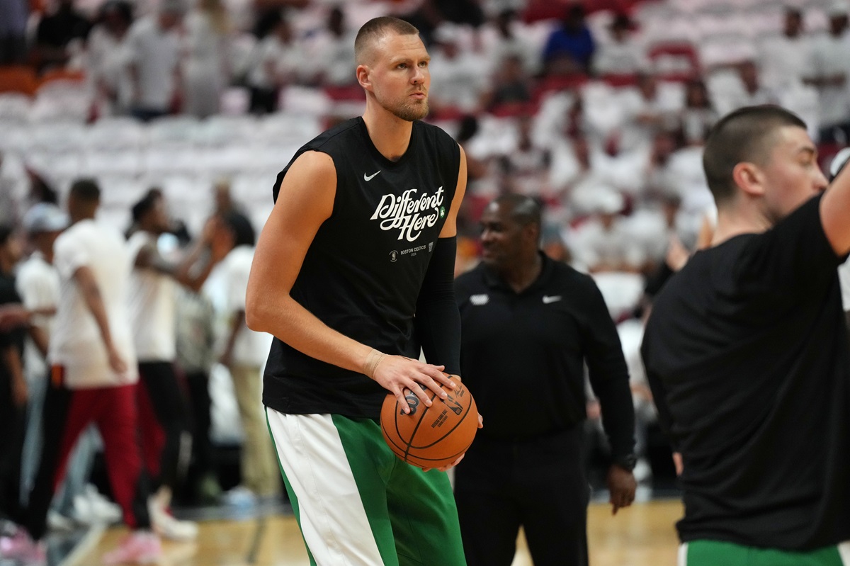 Kristaps Porzingis