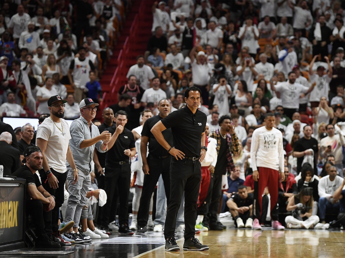 Erik Spoelstra
