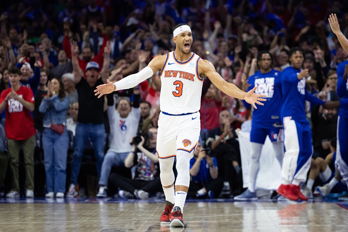 Josh Hart Knicks
