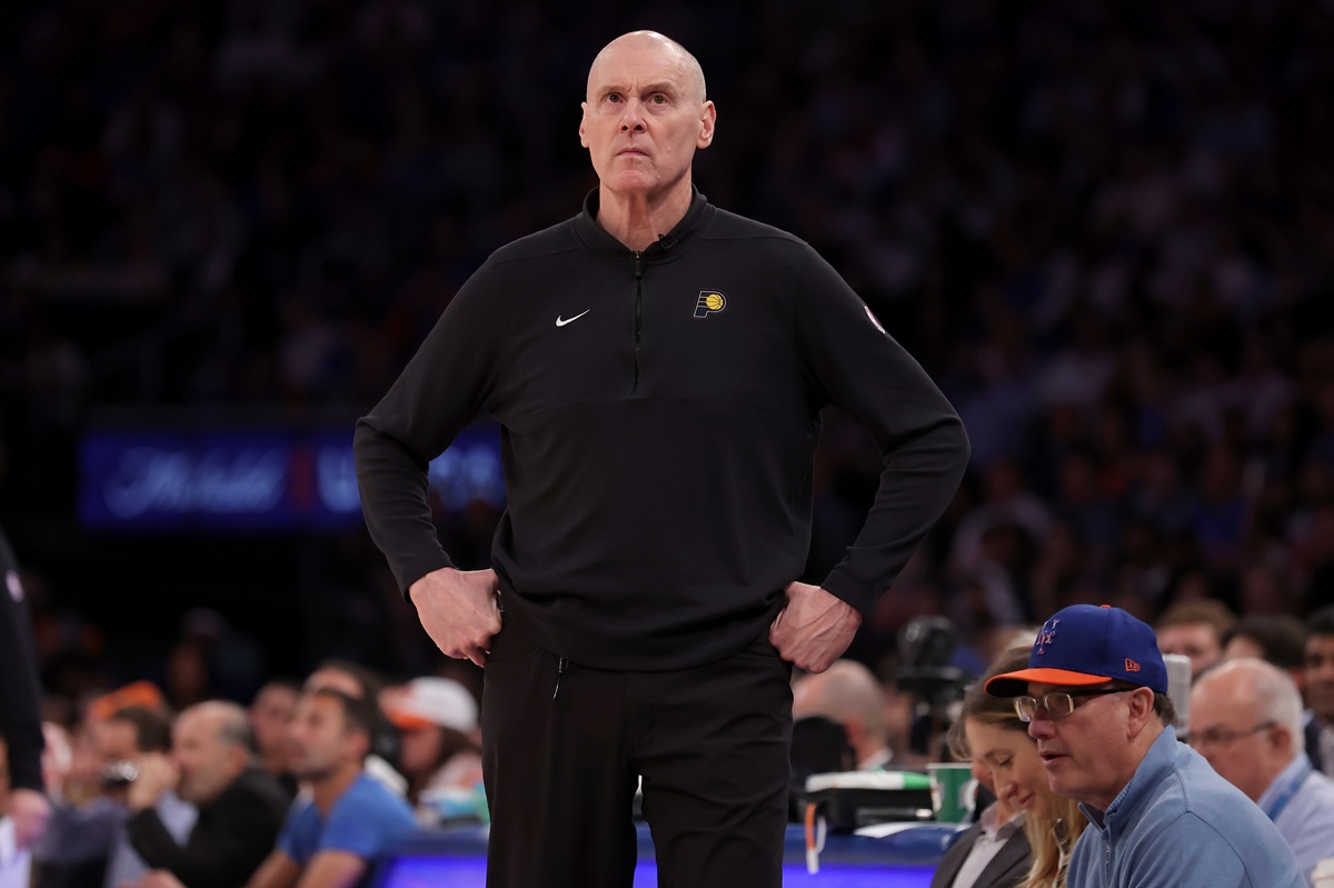 Rick Carlisle Pacers