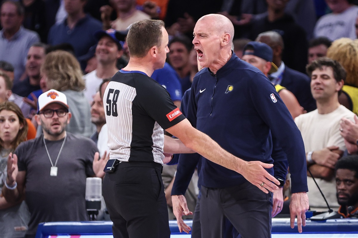 Rick Carlisle
