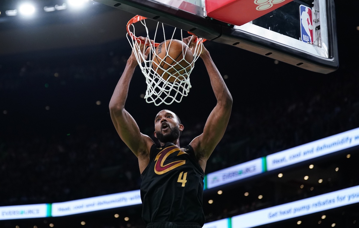 Evan Mobley
