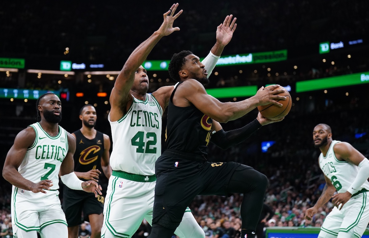 Donovan Mitchell