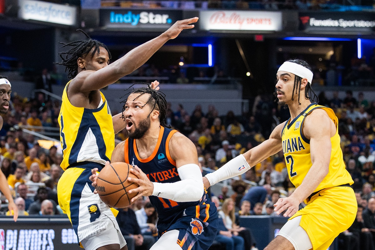 Jalen Brunson Pacers