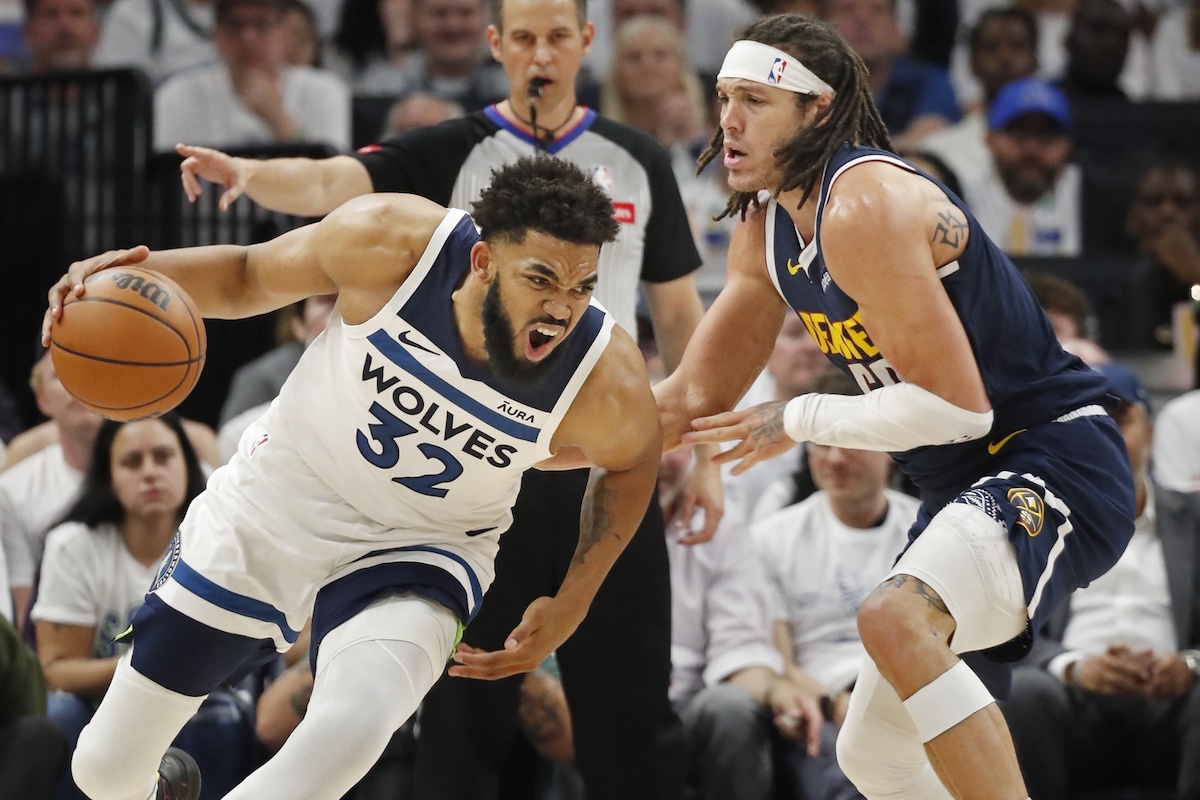 Karl-Anthony Towns