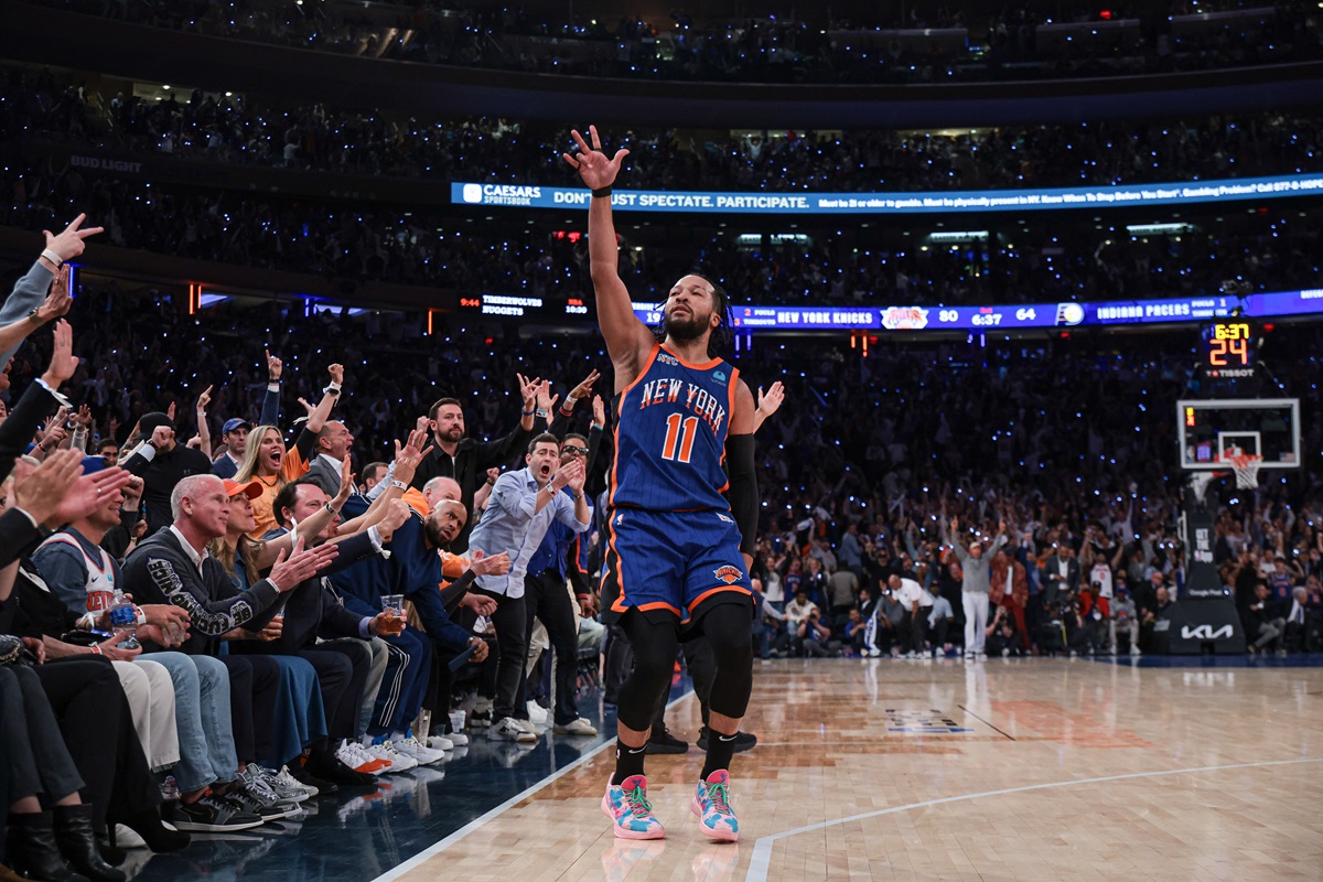 Jalen Brunson Knicks