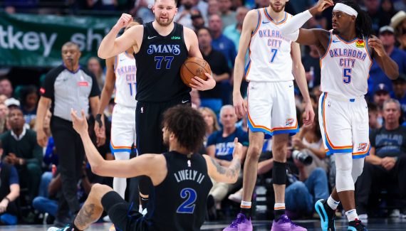 I Mavericks eliminano i Thunder e raggiungono la finale di conference • USA Basket