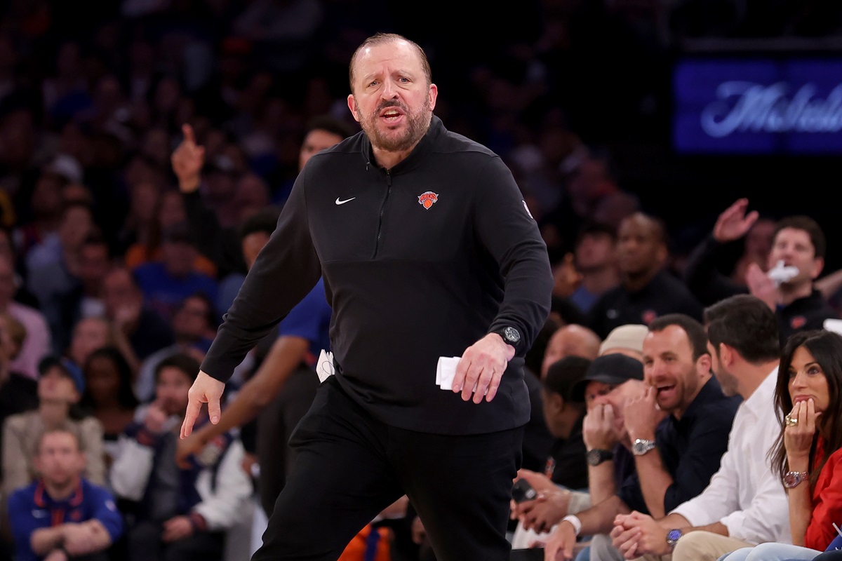 Tom Thibodeau