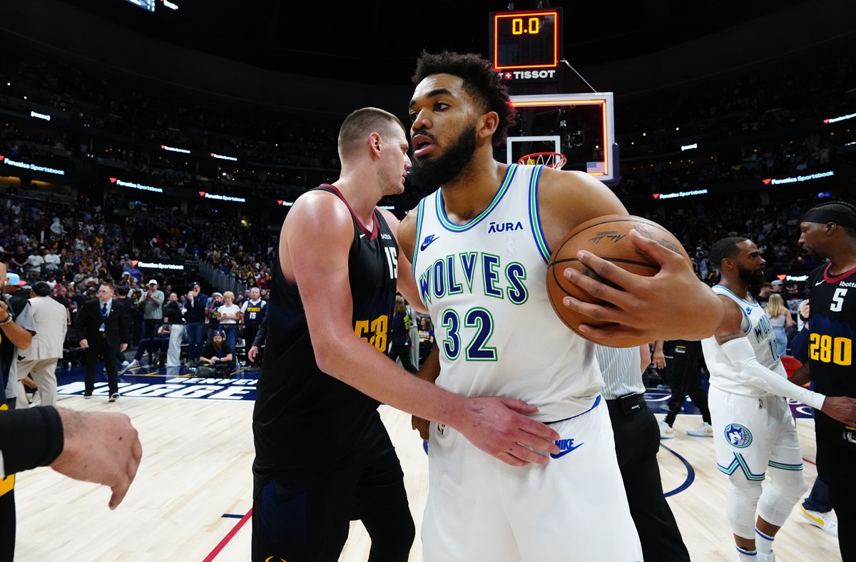 Karl-Anthony Towns