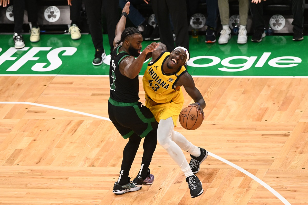 Siakam Pacers