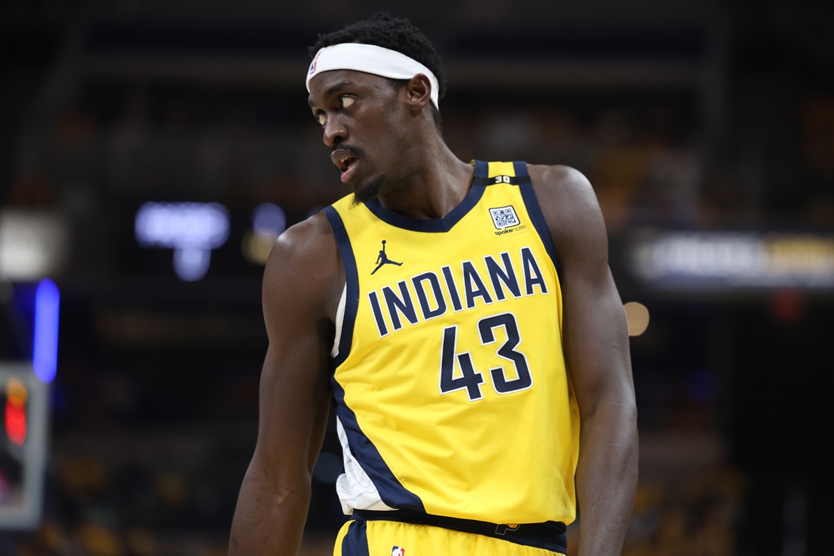 Pascal Siakam
