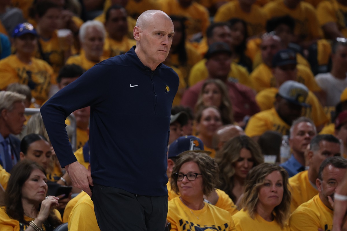 Rick Carlisle
