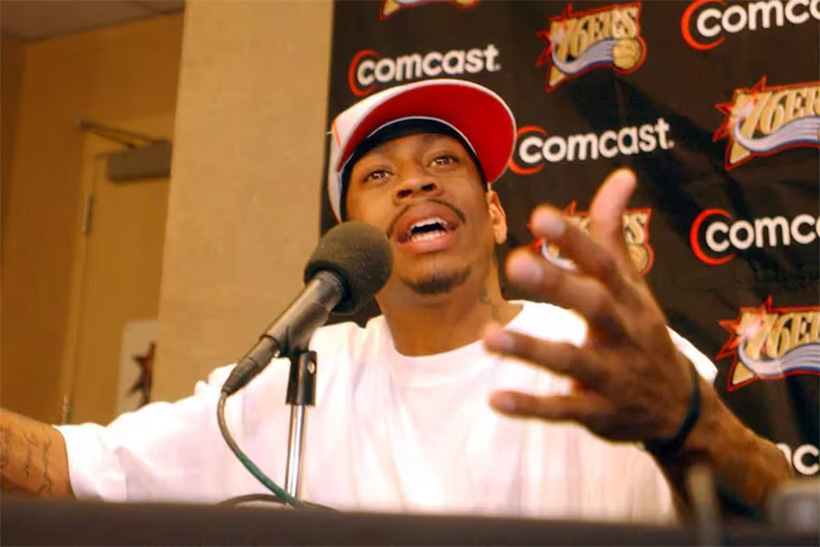 Allen Iverson