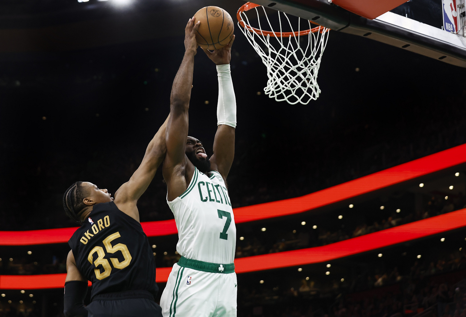 celtics - cavaliers