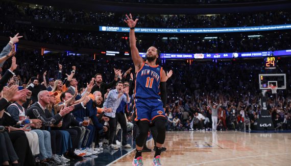Jalen Brunson (44 punti) saluta i Knicks: 3-2!  • Pallacanestro statunitense